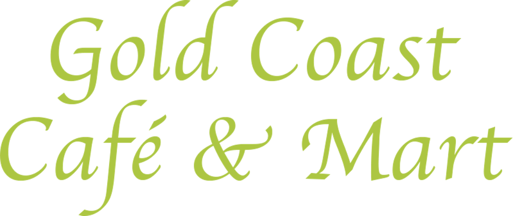 Gold Coast Cafe & Mart Logo