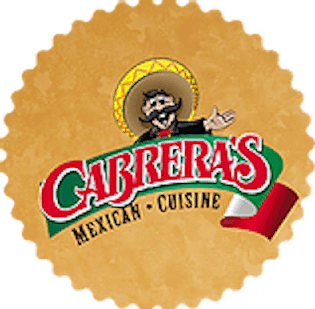 Cabrera's Mexican Cuisine Logo