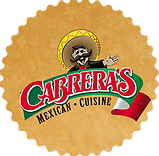 Cabreras Mexican Restaurant  Logo