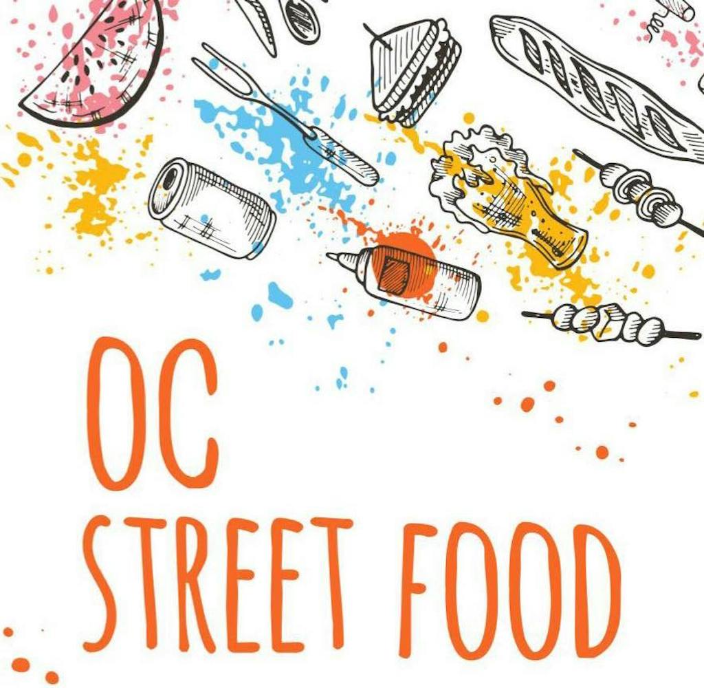 OC Street Food Logo