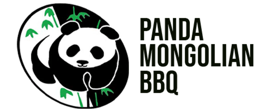 Panda Mongolian BBQ Logo