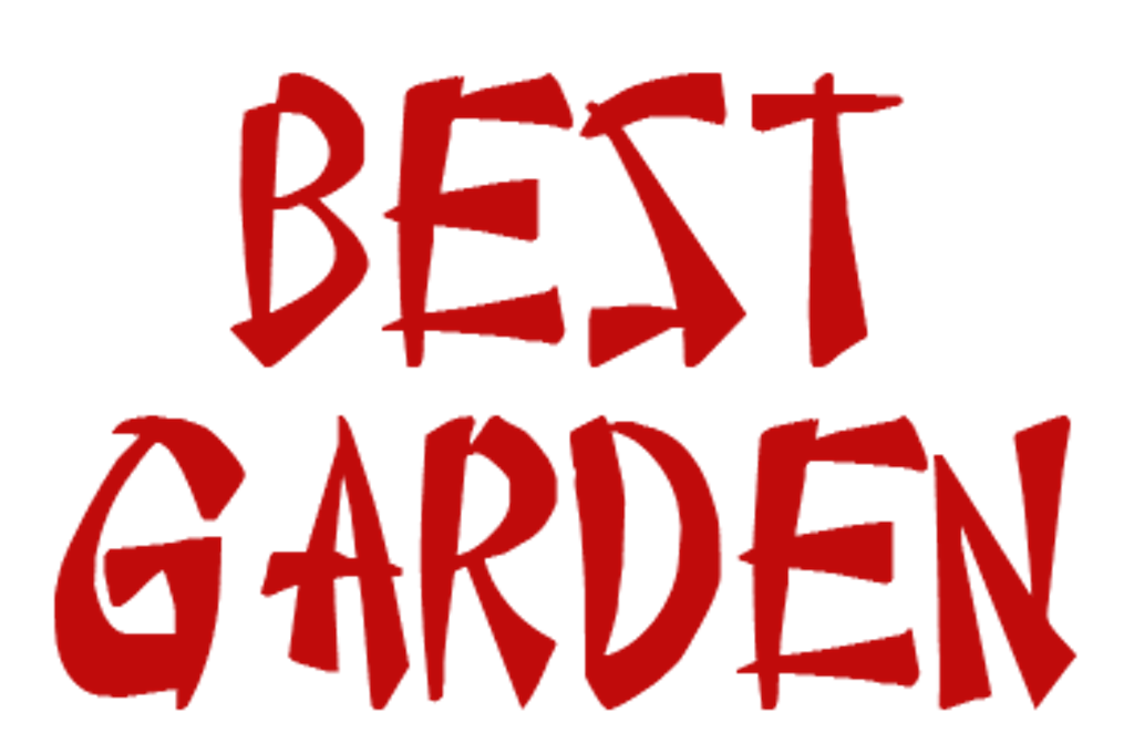 Best Garden Logo