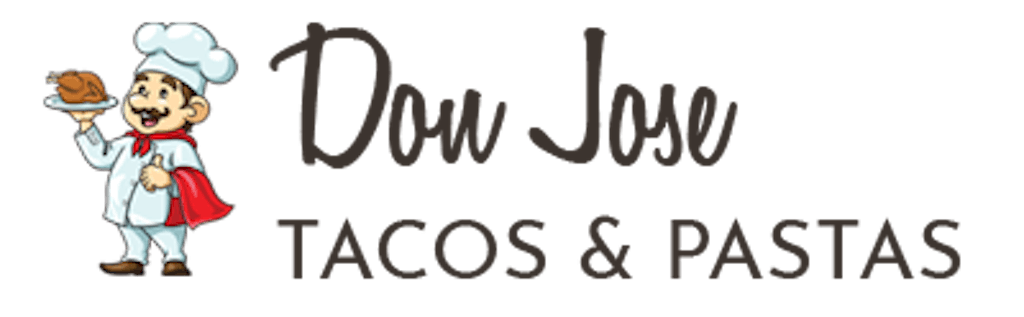 Don Jose Tacos & Pastas Logo