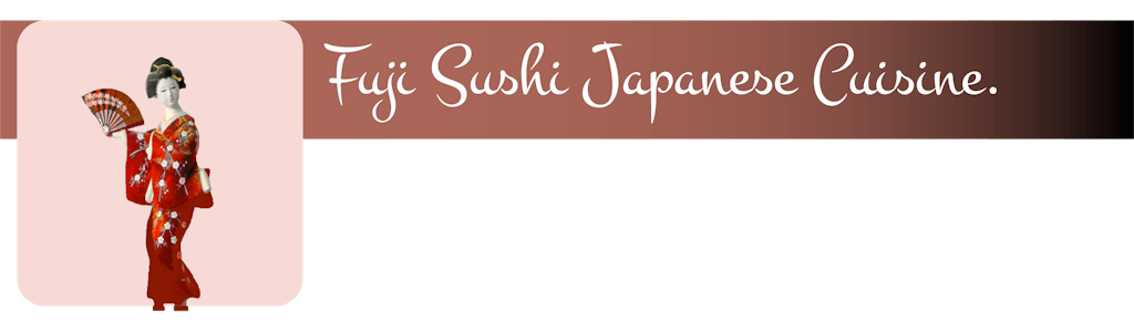 Fuji Sushi Logo