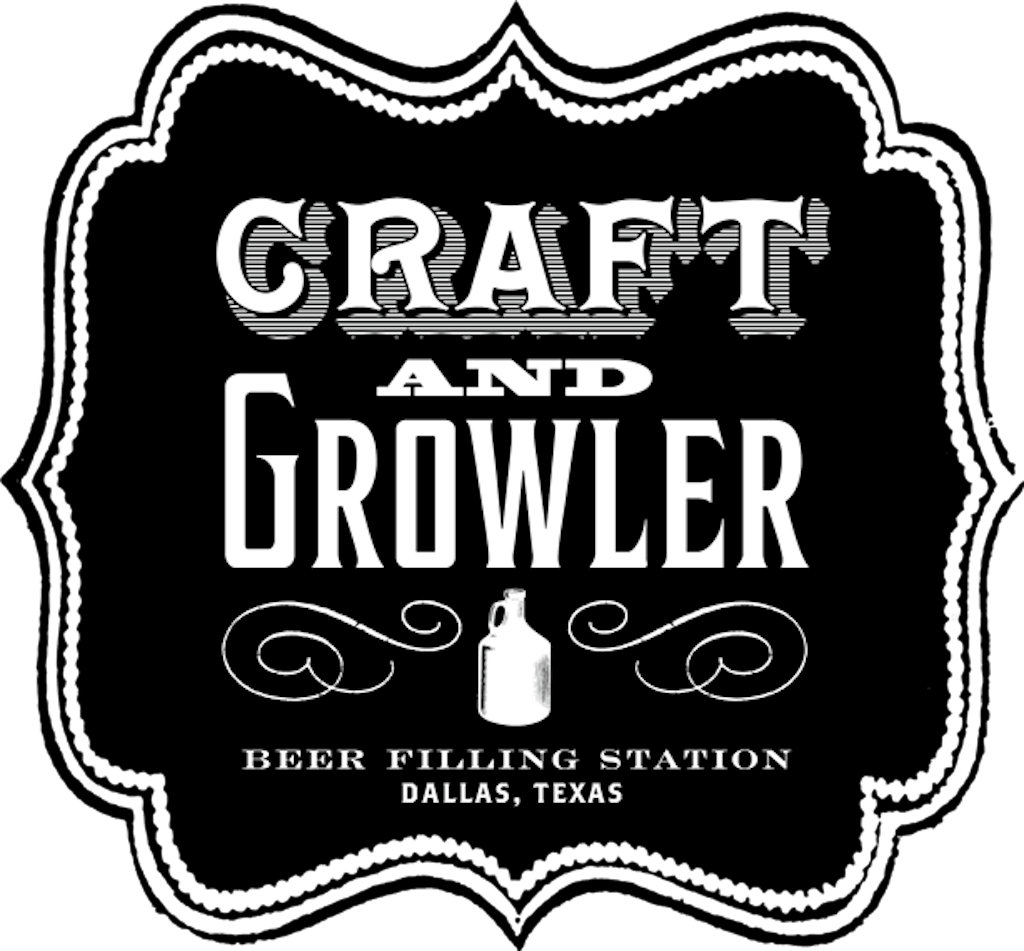 Craft & Growler Logo