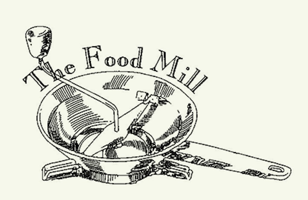 The Food Mill Logo