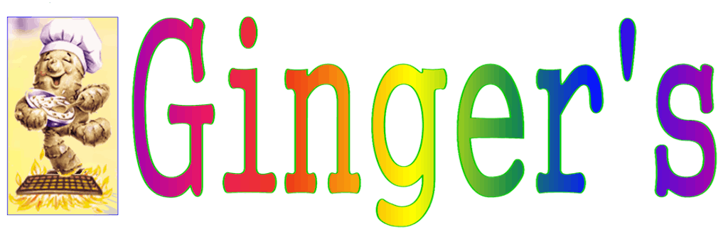Ginger's Restaurant Logo