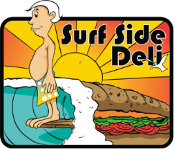 SURF SIDE DELI Logo