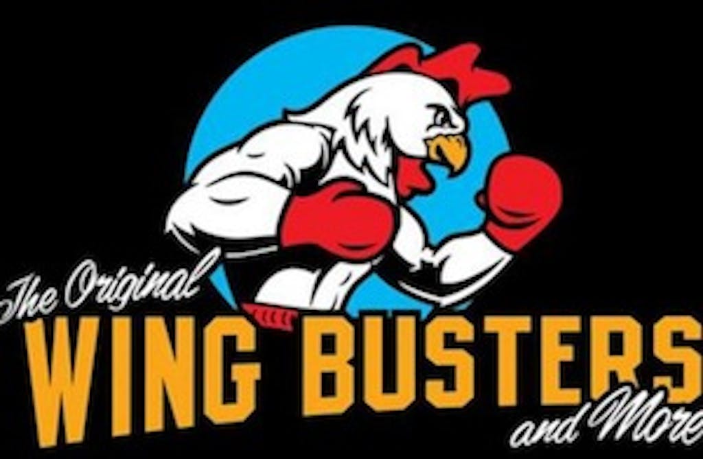 The Original Wing Busters & More Logo