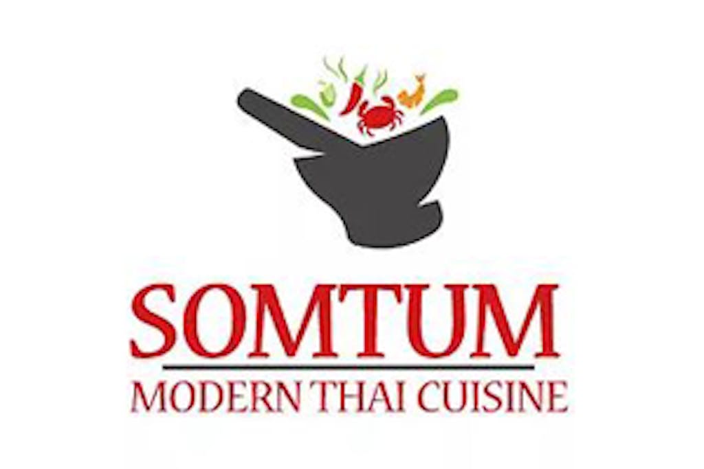 Somtum Modern Thai Cuisine Logo
