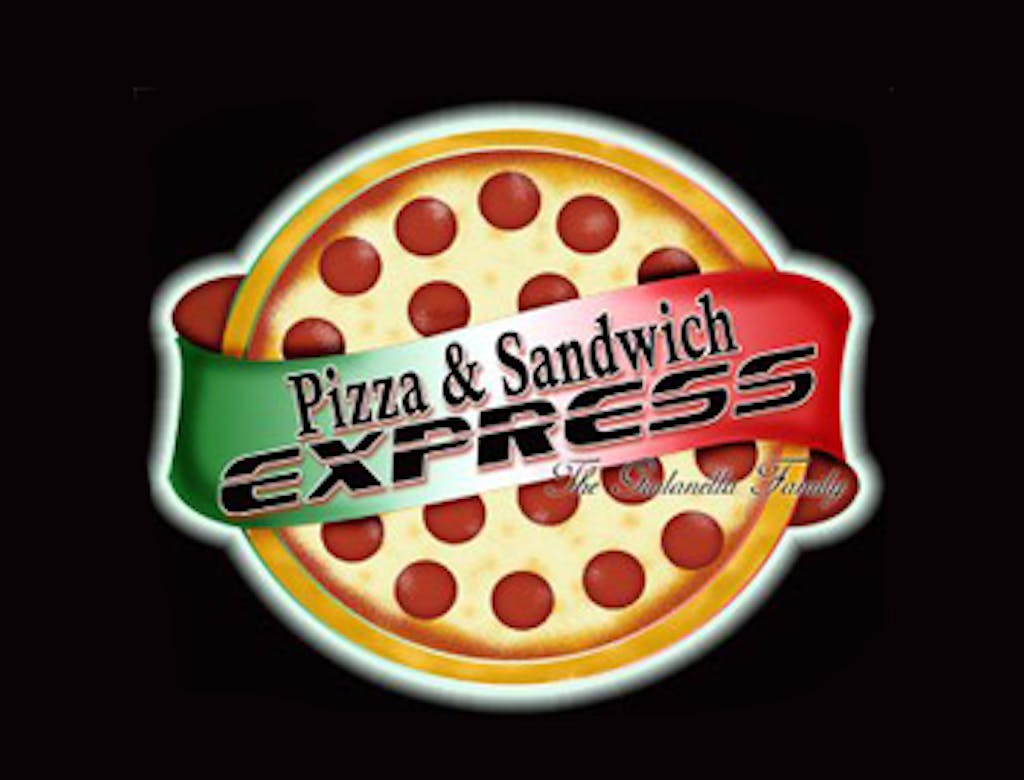Pizza and Sandwich Express Logo