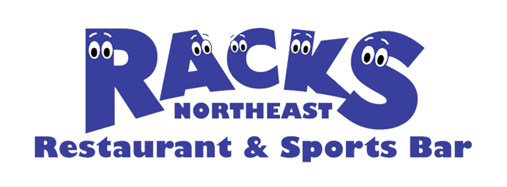Racks Restaurant & Sports Bar Logo
