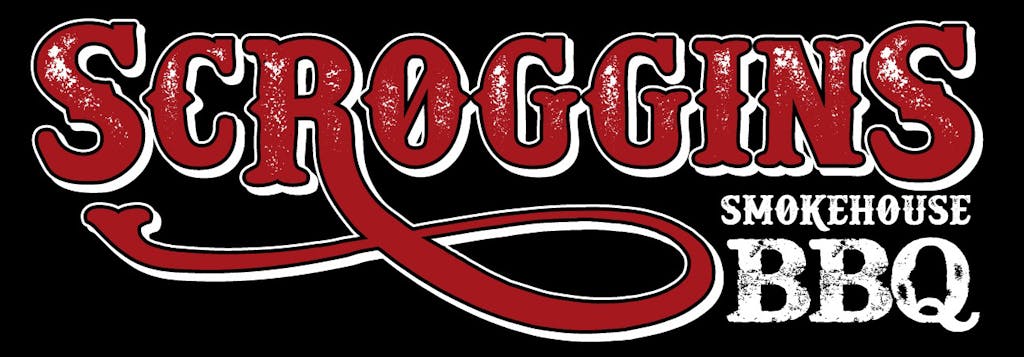 SCROGGINS BBQ Logo