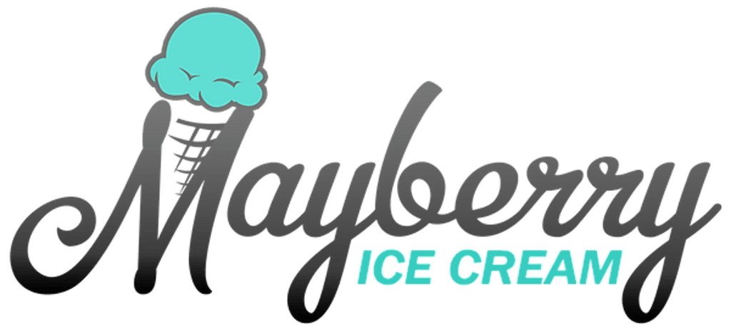 Mayberry Ice Cream Logo