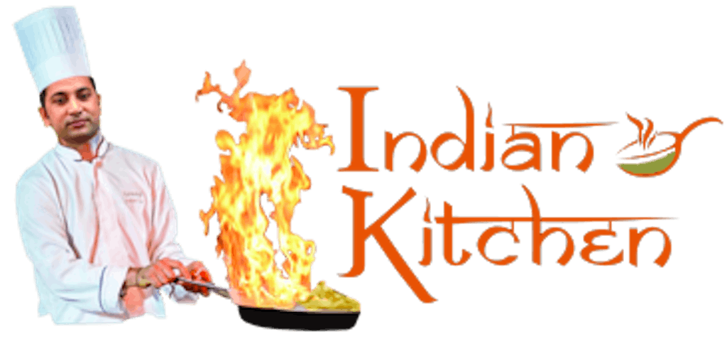 Indian Kitchen Logo