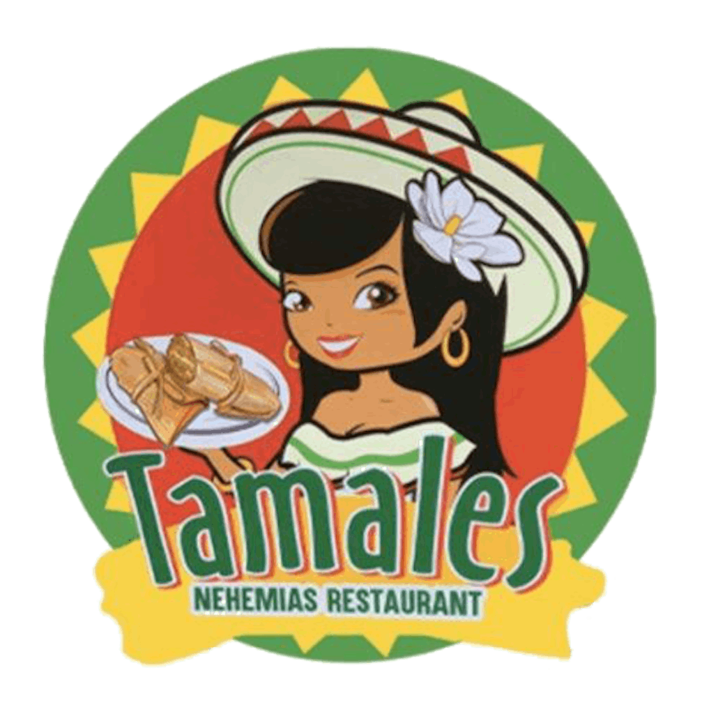 Tamales Nehemiah's Restaurant Logo