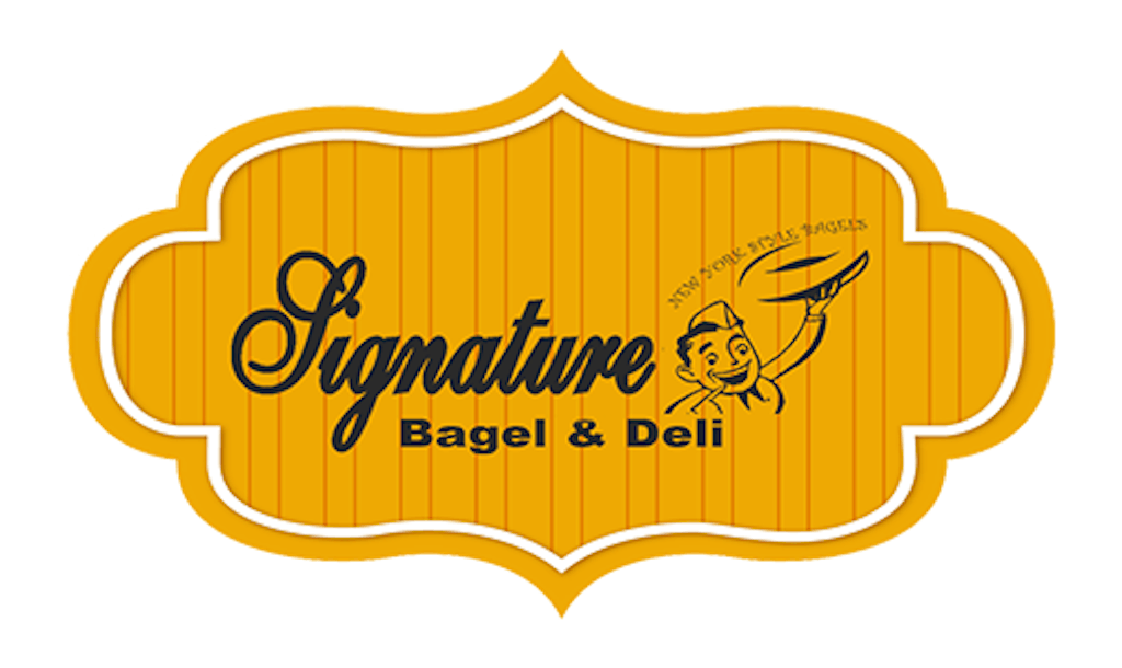 Signature Bagel & Deli Logo