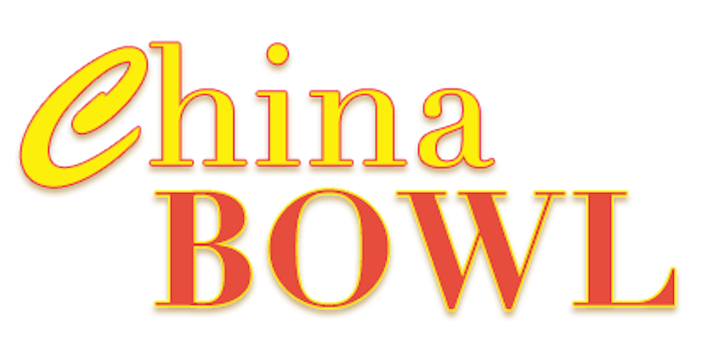 China Bowl Logo