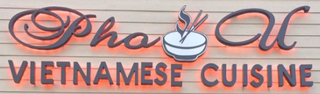 Pho U Logo
