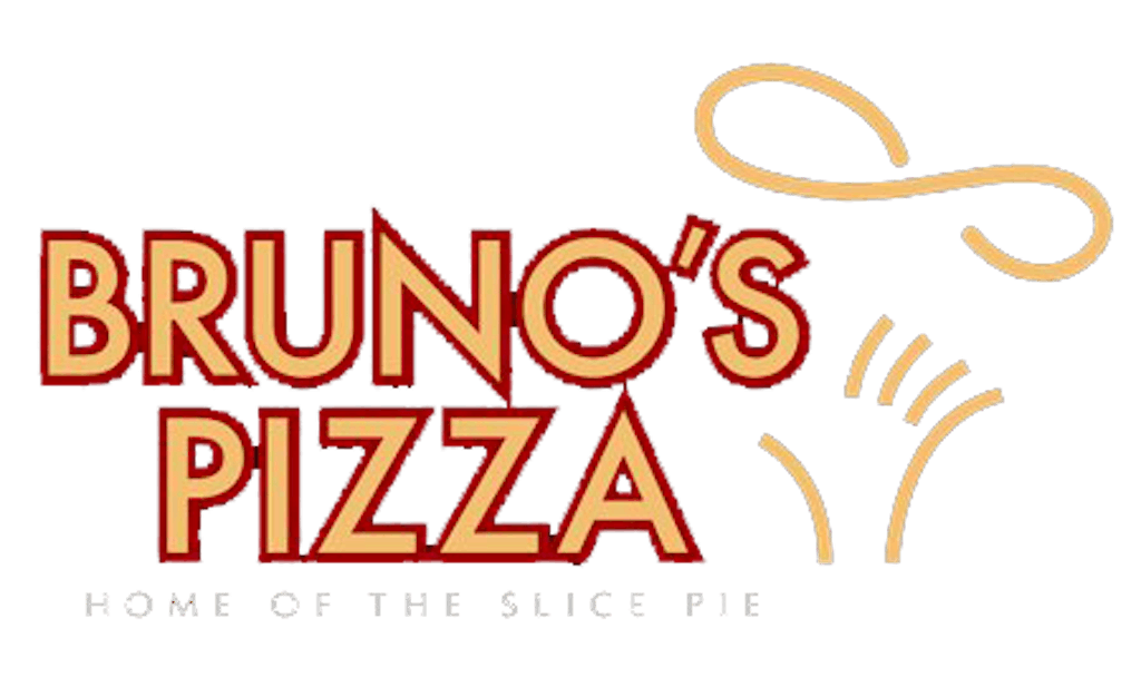 Bruno's Pizza Logo