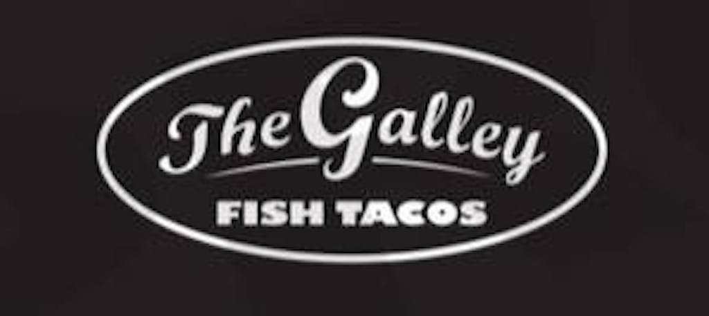 THE GALLEY FISH TACOS Logo