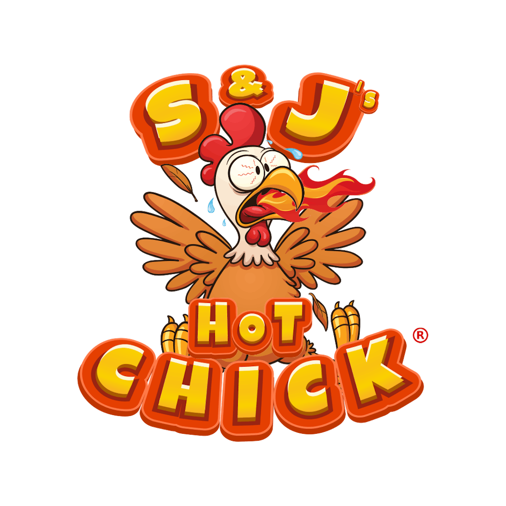 S&J'S HOT CHICK  Logo