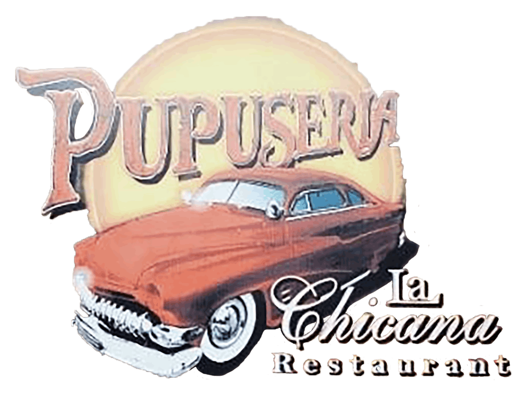 Pupuseria La Chicana Logo