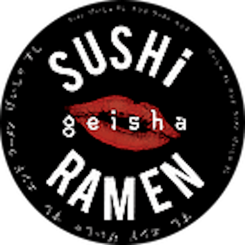 Geisha Sushi Bar Logo