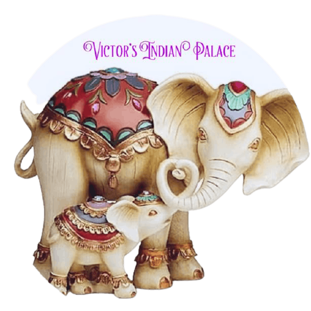 Victor's Indian Palace Logo