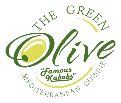 The Green Olive  Logo