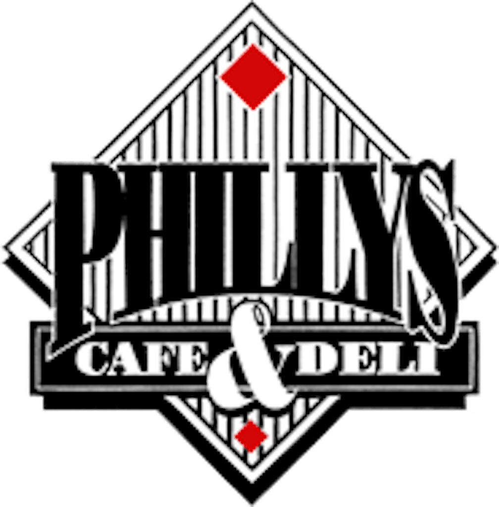PHILLYS CAFE & DELI Logo
