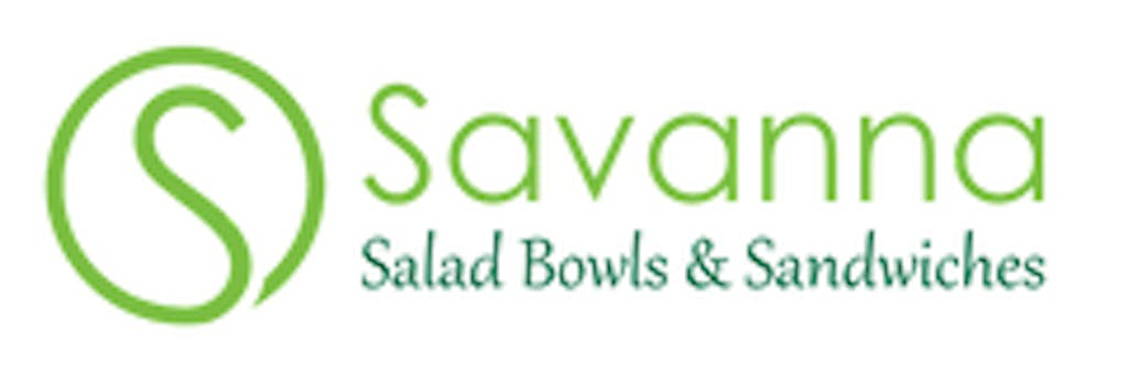 Savanna Salad Bowls & Sandwiches Logo