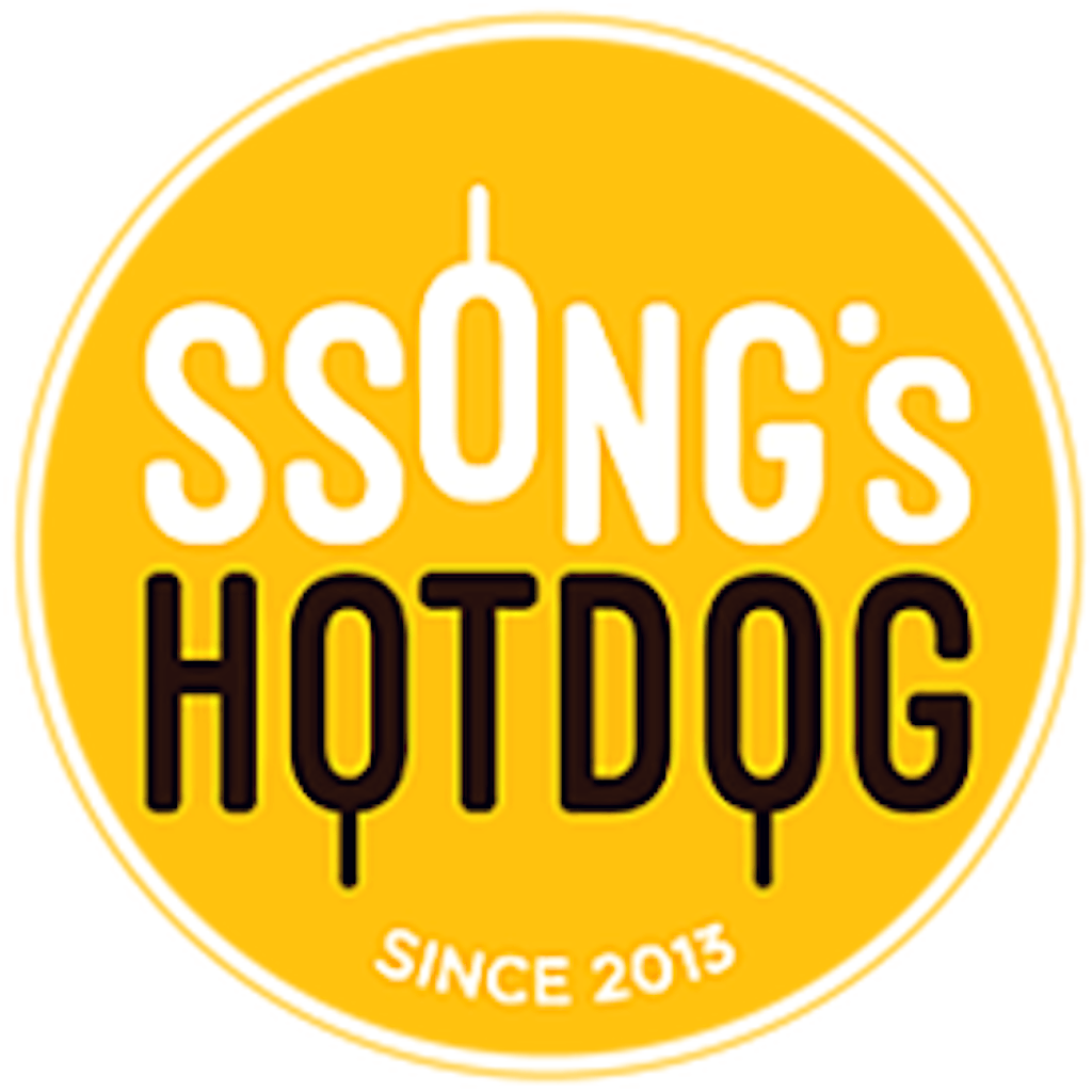 Ssong's Hotdog Logo