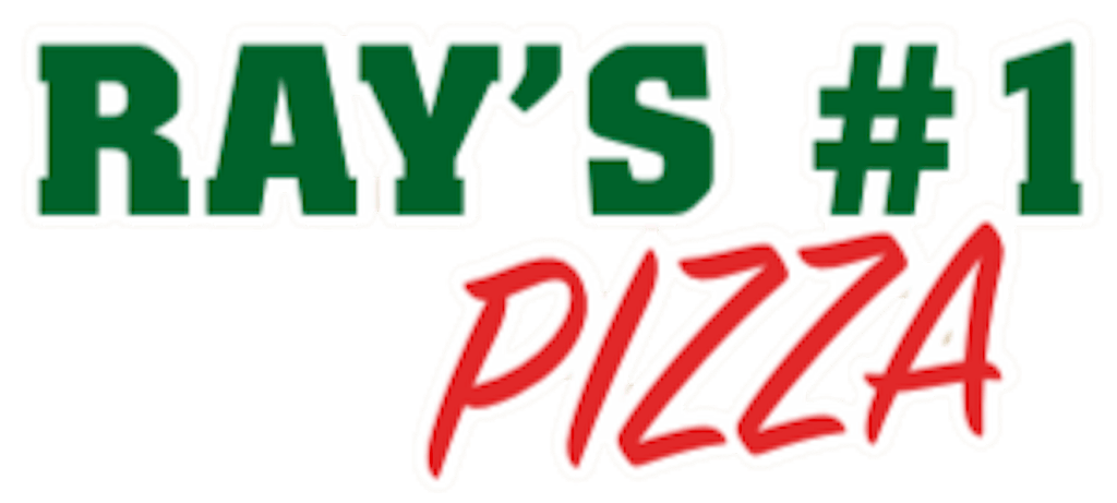 Ray's #1 Pizza Logo