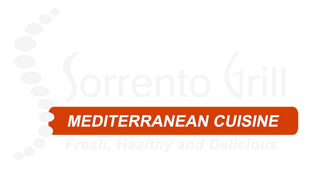 Sorrento Grill  Logo