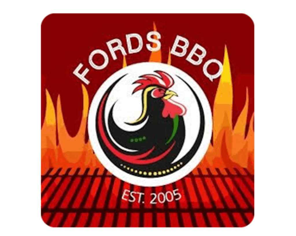 Fords BBQ Logo