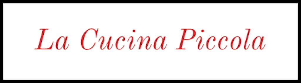 LA CUCINA PICCOLA Logo