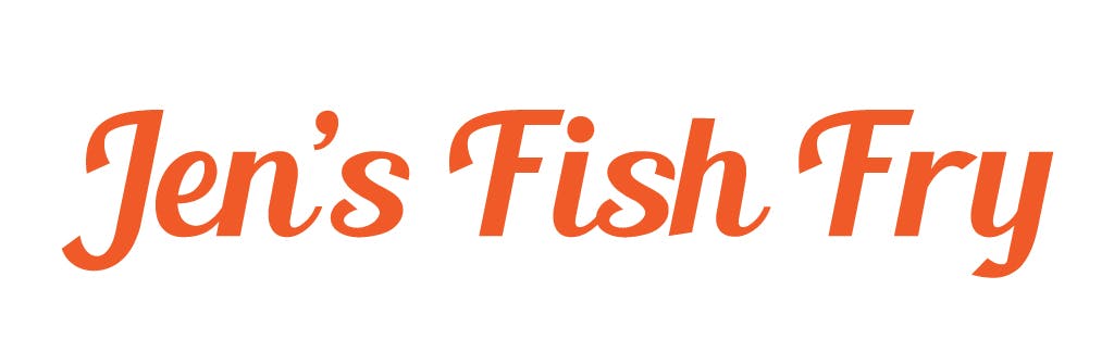 Jens Fish Fry  Logo