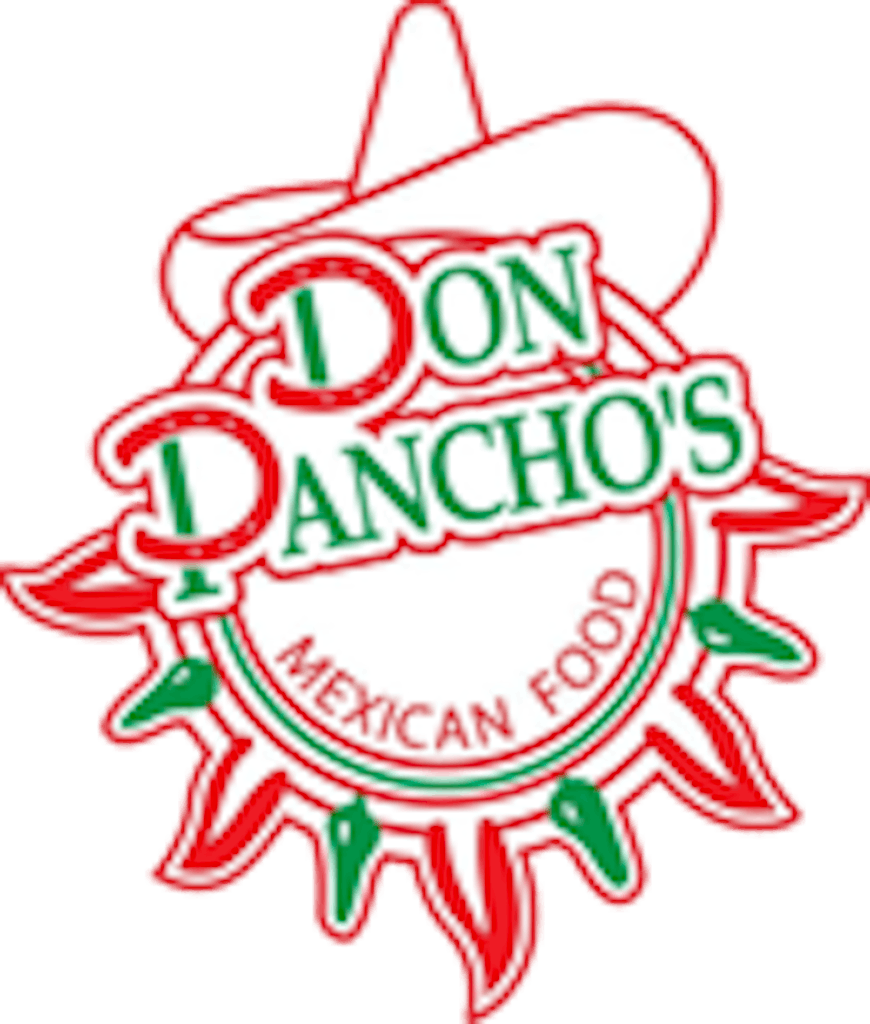 Don Pancho's Mexican Food  Logo