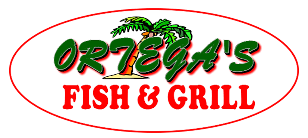 Ortega's Fish & Grill Logo