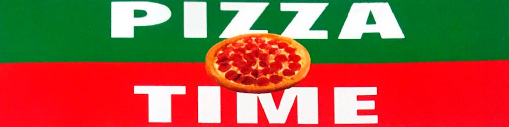 Pizza Time Logo