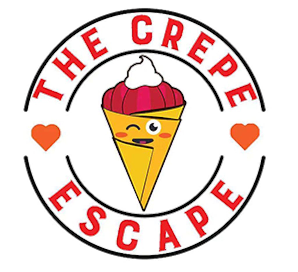 The Crepe Escape Logo