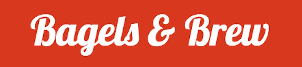 Bagels & Brew  Logo