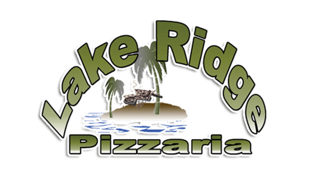 Lake Ridge Pizzeria Logo
