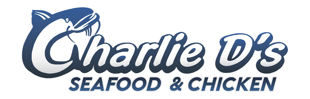 Charlie D's Seafood & Chicken Logo