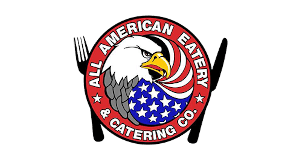 All American Eatery & Catering Logo