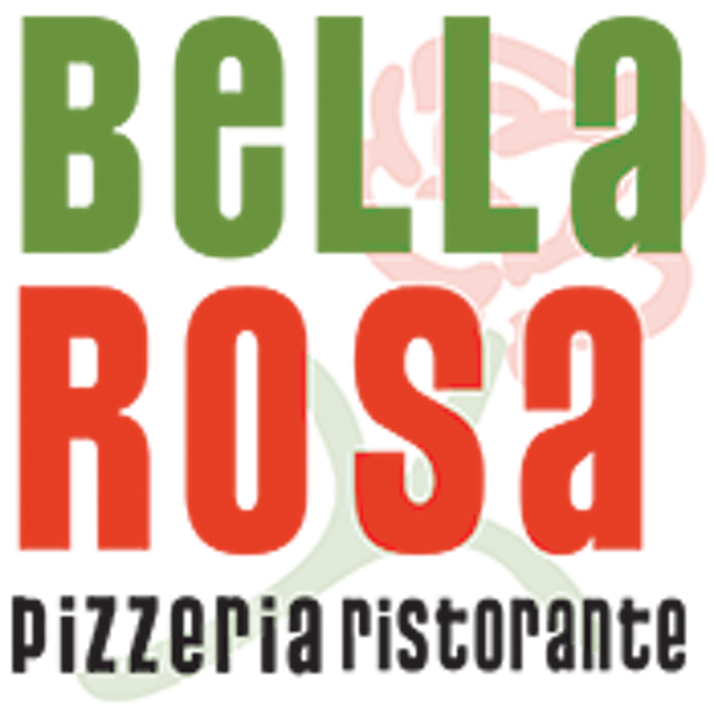 Bella Rosa Pizzeria Ristorante Logo