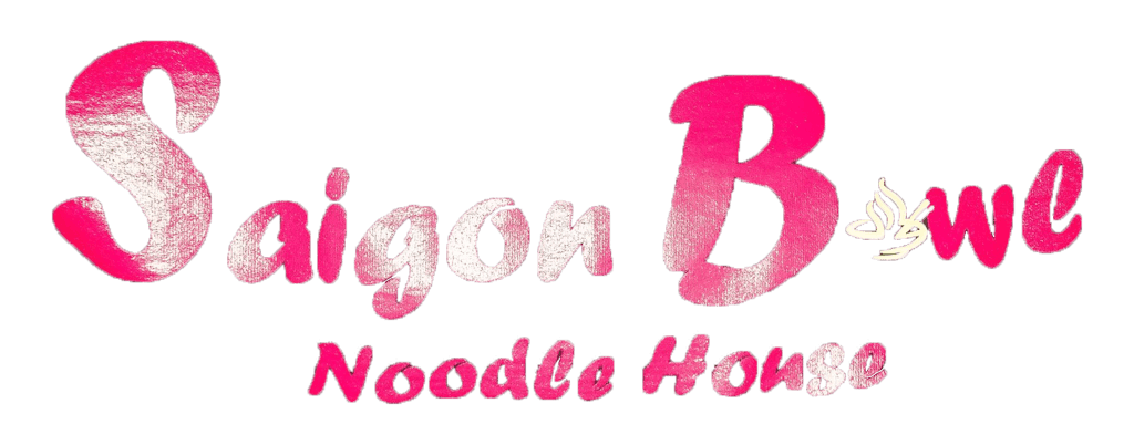 Saigon Bowl Noodle House Logo
