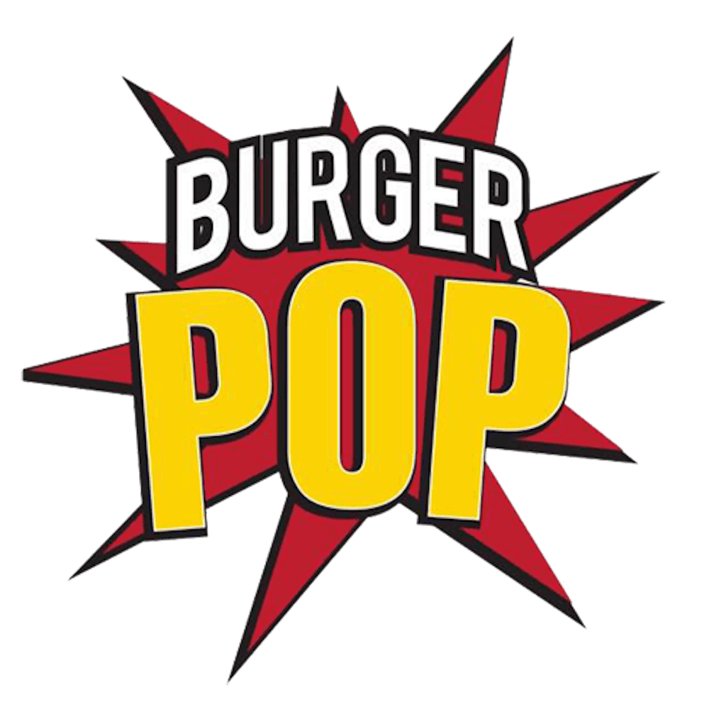 Burger Pop Logo