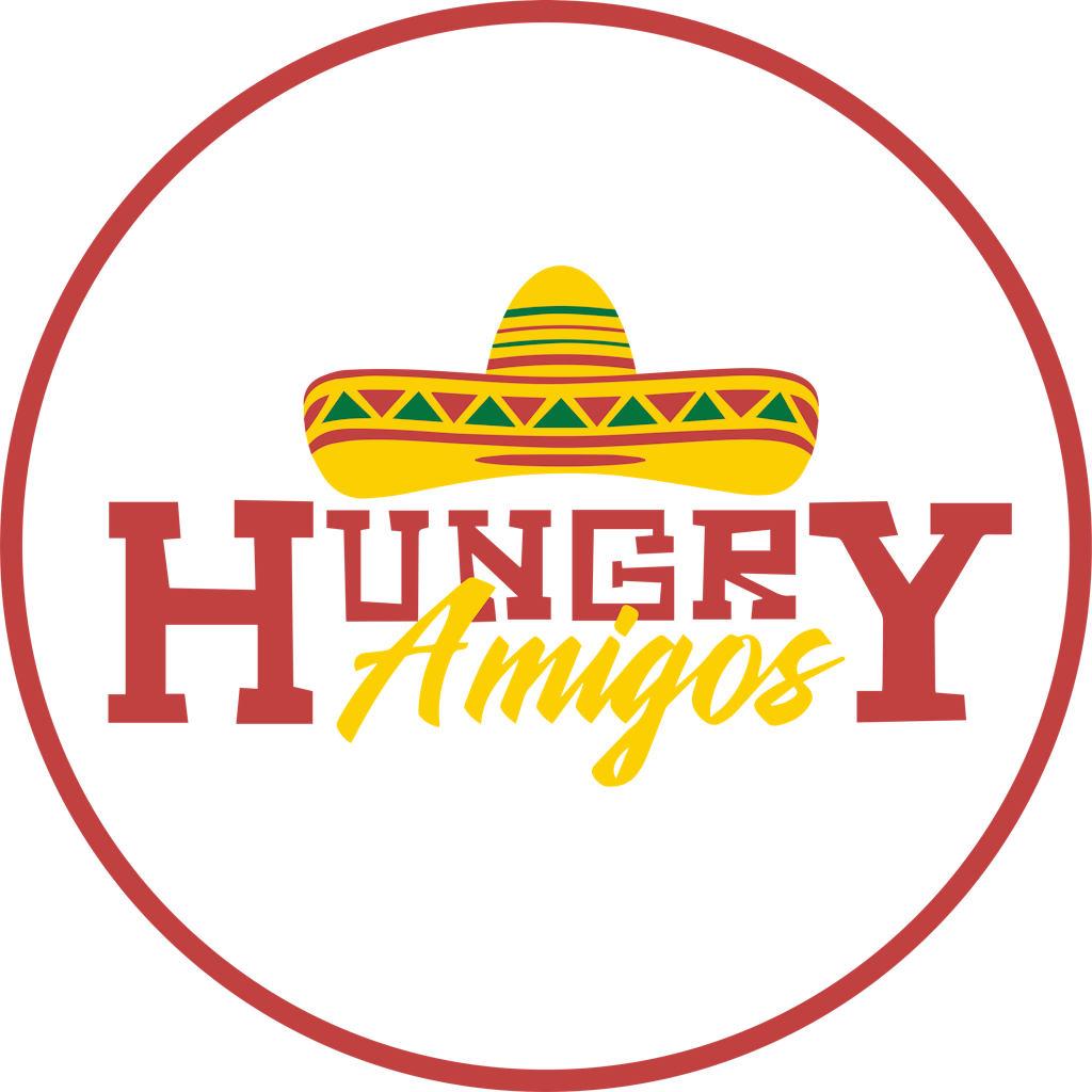 Hungry Amigos Logo